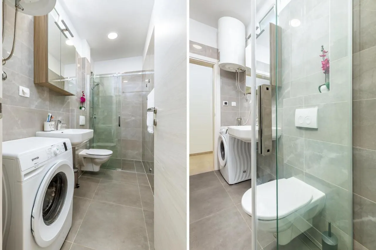 Apartment Lorilu Pula Croatia